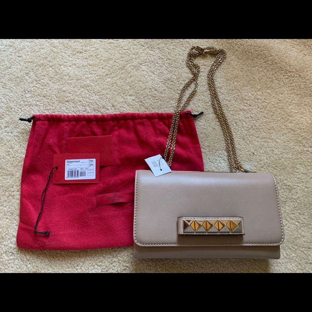 Valentino Rockstud Crossbody Bag